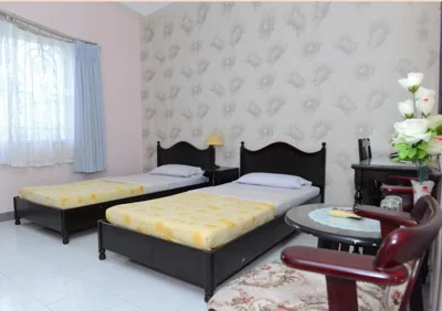 Twin-Zimmer — Thao Nhi Hotel